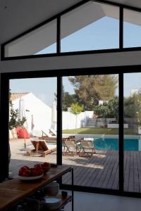 PoolHouse in the Historic Center