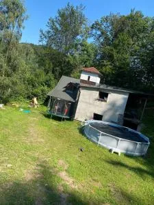 Chalupa u velbloudů Krkonoše - Горні-Маршов