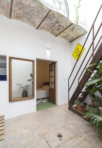 Suite en Centro Historico Terraza, Wifi, Desk, AC