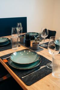 Ferienappartement im Thüringer Wald