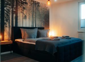 Ferienappartement im Thüringer Wald