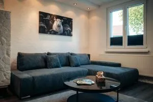 Ferienappartement im Thüringer Wald - Gräfendorf