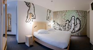 Hotels Hotel Graffalgar : photos des chambres