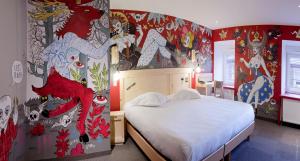 Hotels Hotel Graffalgar : photos des chambres