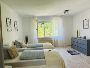 Apartment AlbGlück 1 Hechingen, 2 Schlafzimmer, bis 5 Personen, Burg 5 km