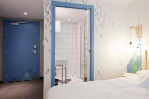 Hotels Hotel Graffalgar : photos des chambres