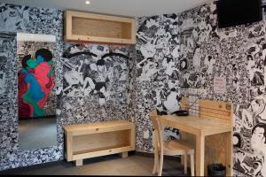 Hotels Hotel Graffalgar : photos des chambres