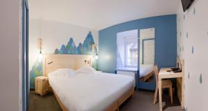 Hotels Hotel Graffalgar : photos des chambres