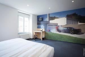 Hotels Hotel Graffalgar : photos des chambres