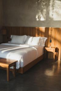 Villa 4CQ with private heated Jacuzzi, Pool, Gym - 1000 sqm