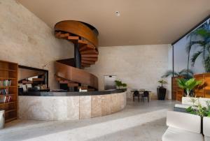 The Elements Oceanfront & Beachside Condo Hotel