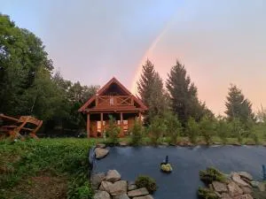 Domek Raszówka - Wieściszowice