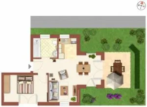 Ferienwohnung Ramsee - Rausch