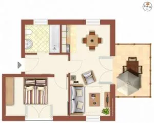 Ferienwohnung Pilsensee - Andechs