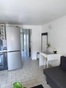 Appartements Le Jardin Ati : photos des chambres