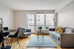 Oslo Center Apt&Central Station& Garage Parking - Harestua