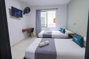 Ayenda 1228 Balcones de la 70