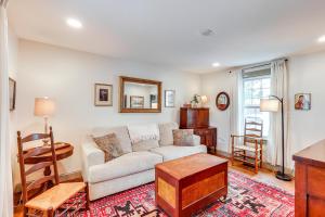 Historic Home with Deck in Downtown Milton!