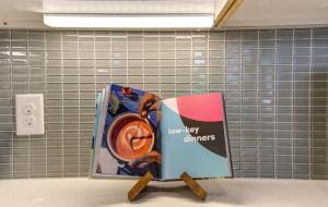 Lux Modern Art Apartment Near Eateries and Theater by RGS