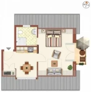 Ferienwohnung Seespitz - Rausch