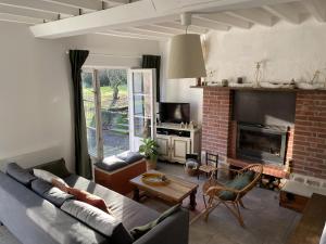 Maisons de vacances Belle vue - Charmante maison Normande au calme : photos des chambres