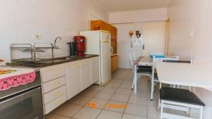 Apartamento na Praia Grande Vila Tupi