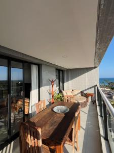 Apto Vista Mar Stella Maris Salvador