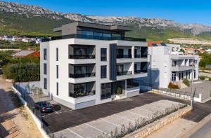 Luxury apartments Olive 