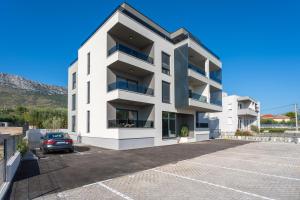 Luxury apartments Olive