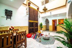 Authentic Agadir Riad Walk toSights
