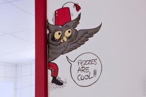 Hotels Hotel Graffalgar : photos des chambres