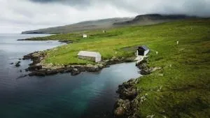 The Ultimate Fjord-side Getaway - Øravík