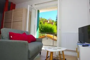 Studio Bacivers coté jardin - Le Tech