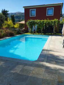 Appartement piscine