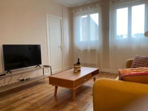 Appartements Appt O en Couleurs : photos des chambres