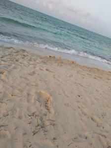 First Row Sea-Front Chalets Media Village