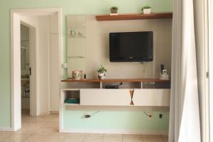 Apartamento a 30m do mar para 6 pessoas - JP01G