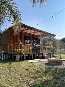 Cenário Perfeito para Seu Dia Especial: Chácara Recanto do Pinheiro