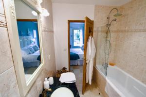 Sejours chez l'habitant Villa la Rive, River Villa : photos des chambres