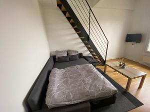 Appartements Duplex Moderne Luxe-20 min de Paris : photos des chambres