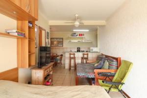 Maravilhoso apartamento com vista mar - HB49F