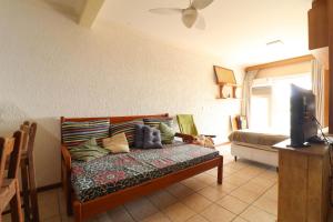 Maravilhoso apartamento com vista mar - HB49F