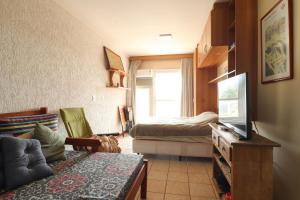 Maravilhoso apartamento com vista mar - HB49F