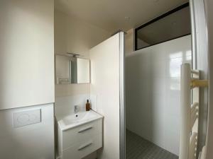 Appartements Duplex Moderne Luxe-20 min de Paris : photos des chambres