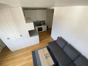 Appartements Duplex Moderne Luxe-20 min de Paris : photos des chambres
