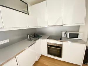 Appartements Duplex Moderne Luxe-20 min de Paris : photos des chambres