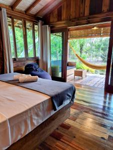 Woodstock Bungalow - Barra Grande - condo frente praia