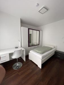 Neue Luxuriöse 3 Zimmer Wohnung mit toller Aussicht