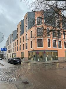 Cozy Apartment in Old Riga & Free Underground Parking