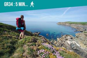 Maisons de vacances Ker Stivell : photos des chambres